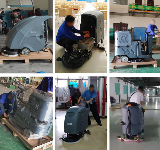 2022年第二季度旭潔洗地機的銷量同比大幅增長